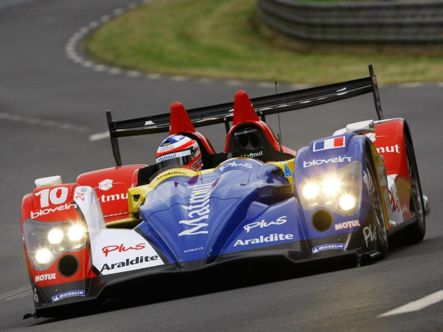  Oreca 01 2009 года  (фото 2 из 2)